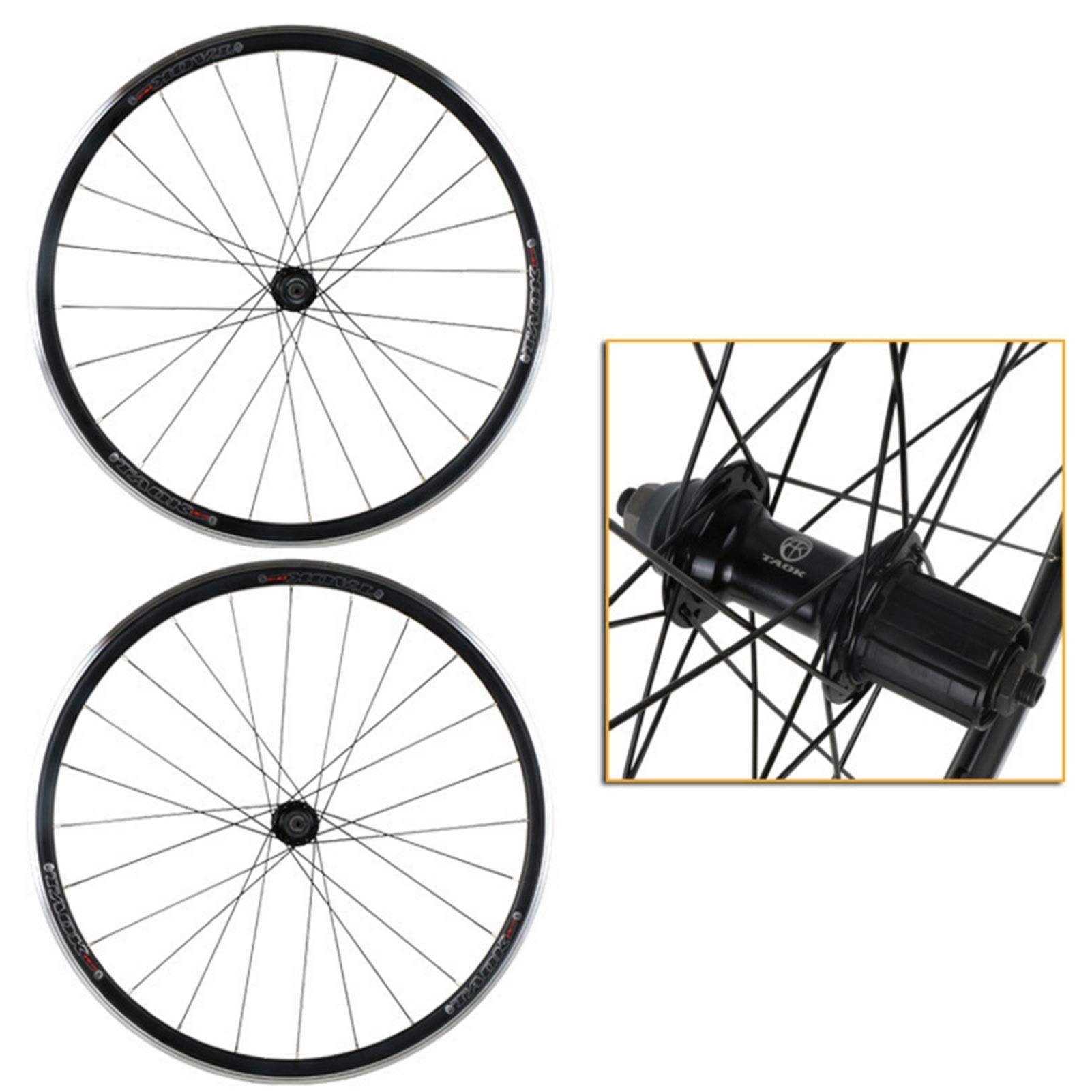 Amazon.co.jp: 自転車後輪、700C ロードバイクホイールクイック