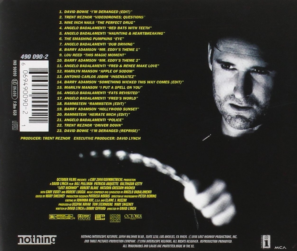 Lost Highway