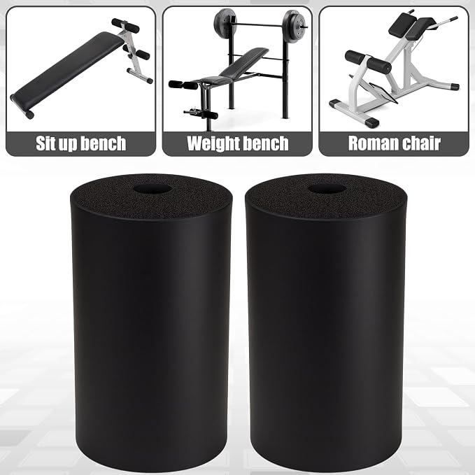 2Pcs Almohadillas de Espuma para Extensión de Piernas 7 Pulgadas miniatura 4