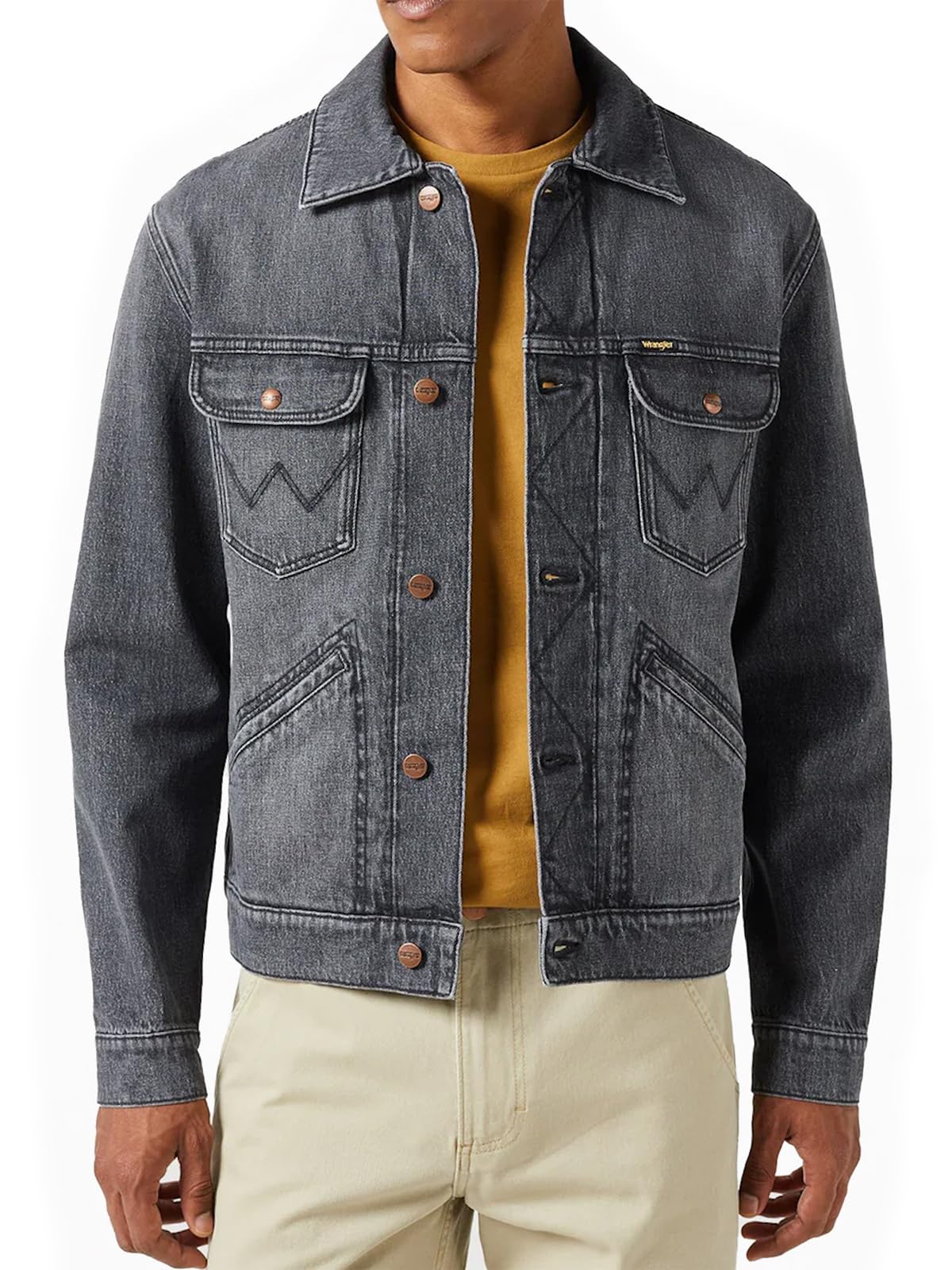 WranglerMen's Denim Jacket