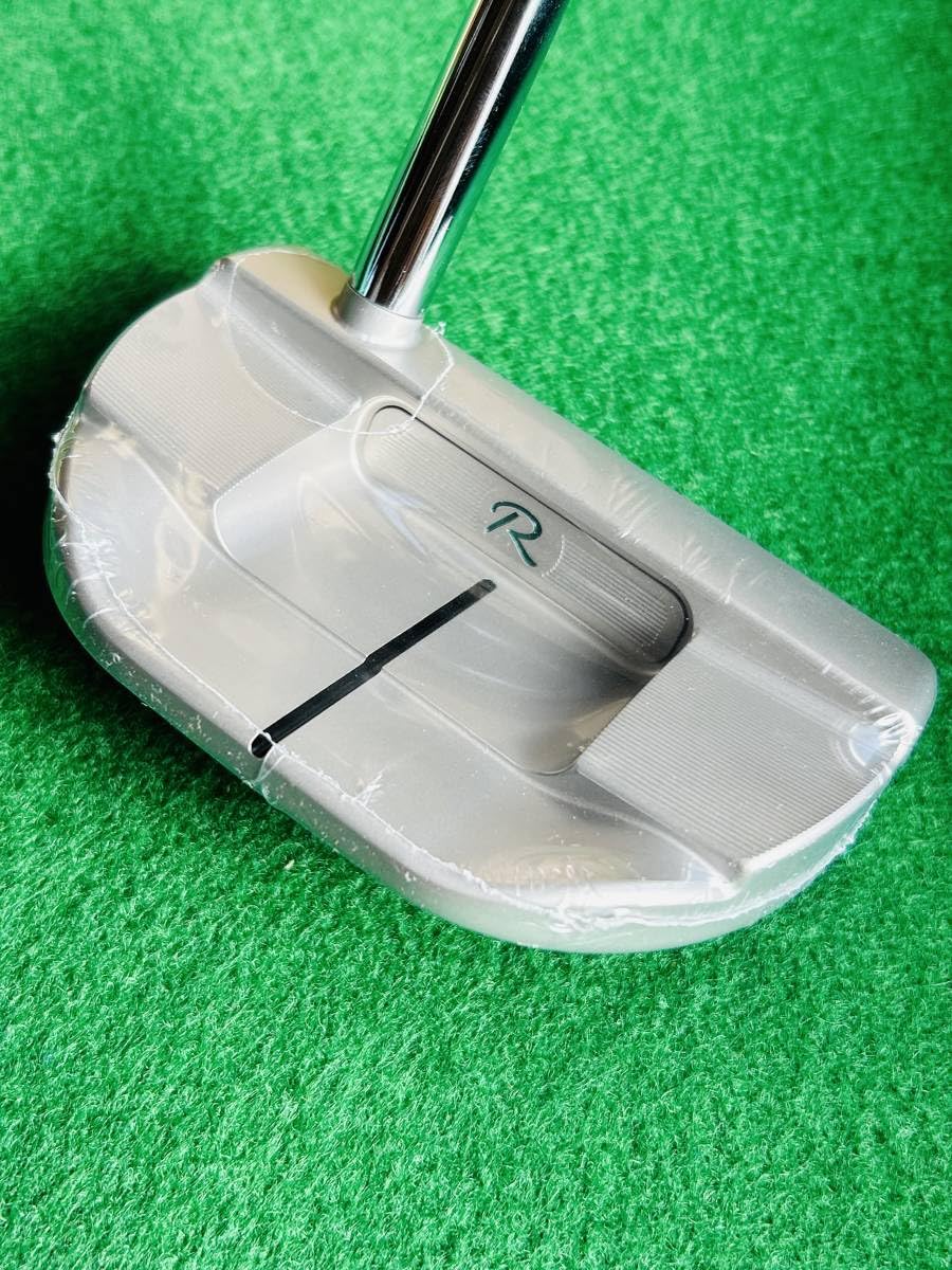 TaylorMade TPリザーブ TR-M47 パター 34インチ TaylorMade TP Reserve TR-M47 Putter - Worldwide Golf Shops