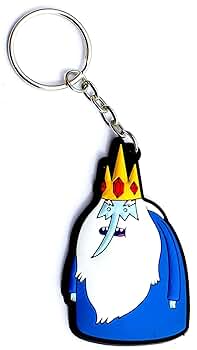 Amazon.co.jp: アドベンチャー・タイム アイス キング ラバー