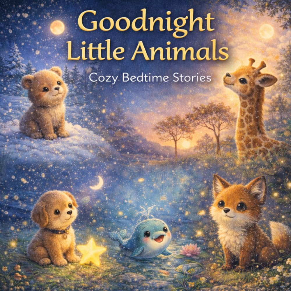 Goodnight Little Animals