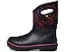 Bogs Classic II Mid - Paradise - Left View