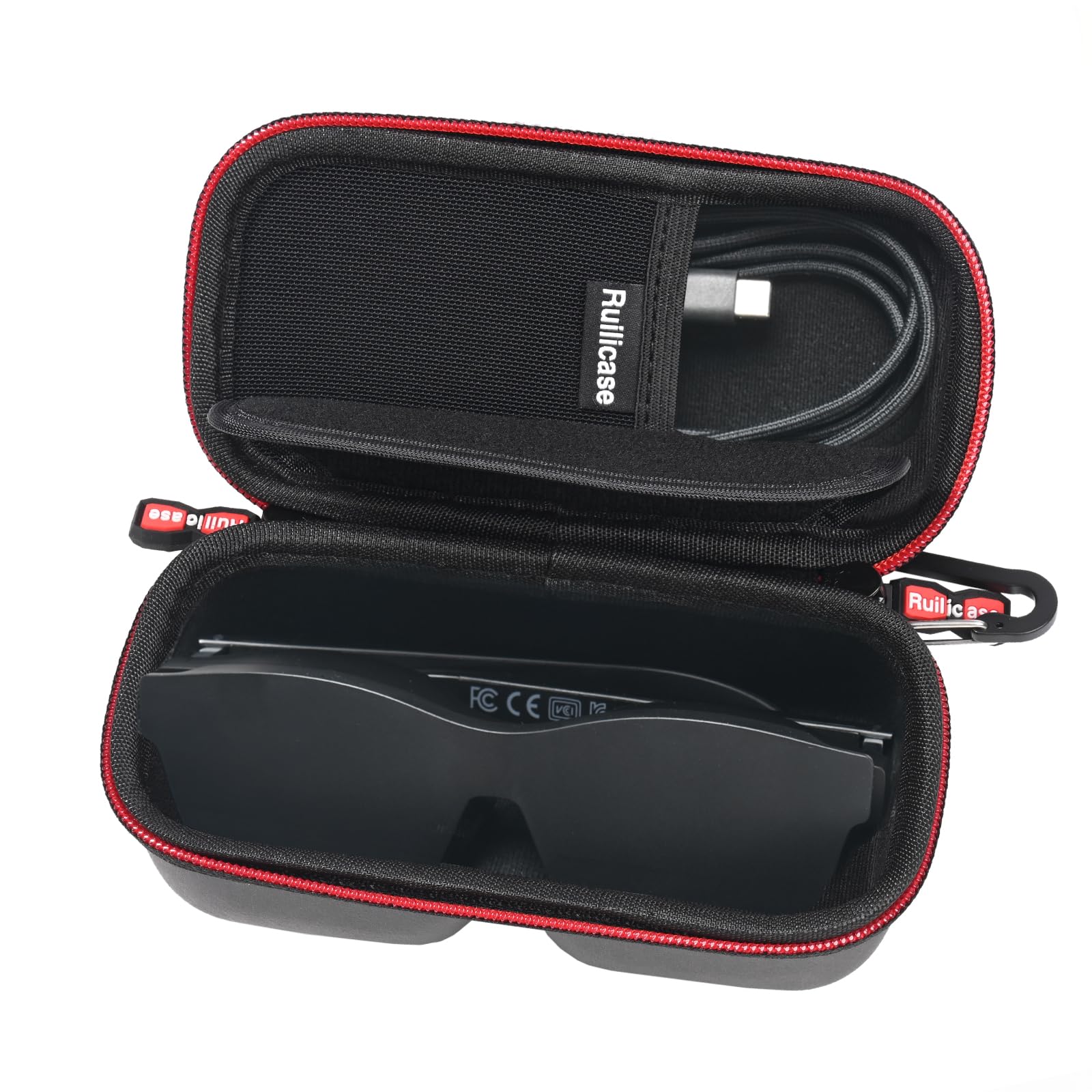Amazon.co.jp: Ruilicase 収納ケース VITURE Pro AR/VITURE Pro 2 AR