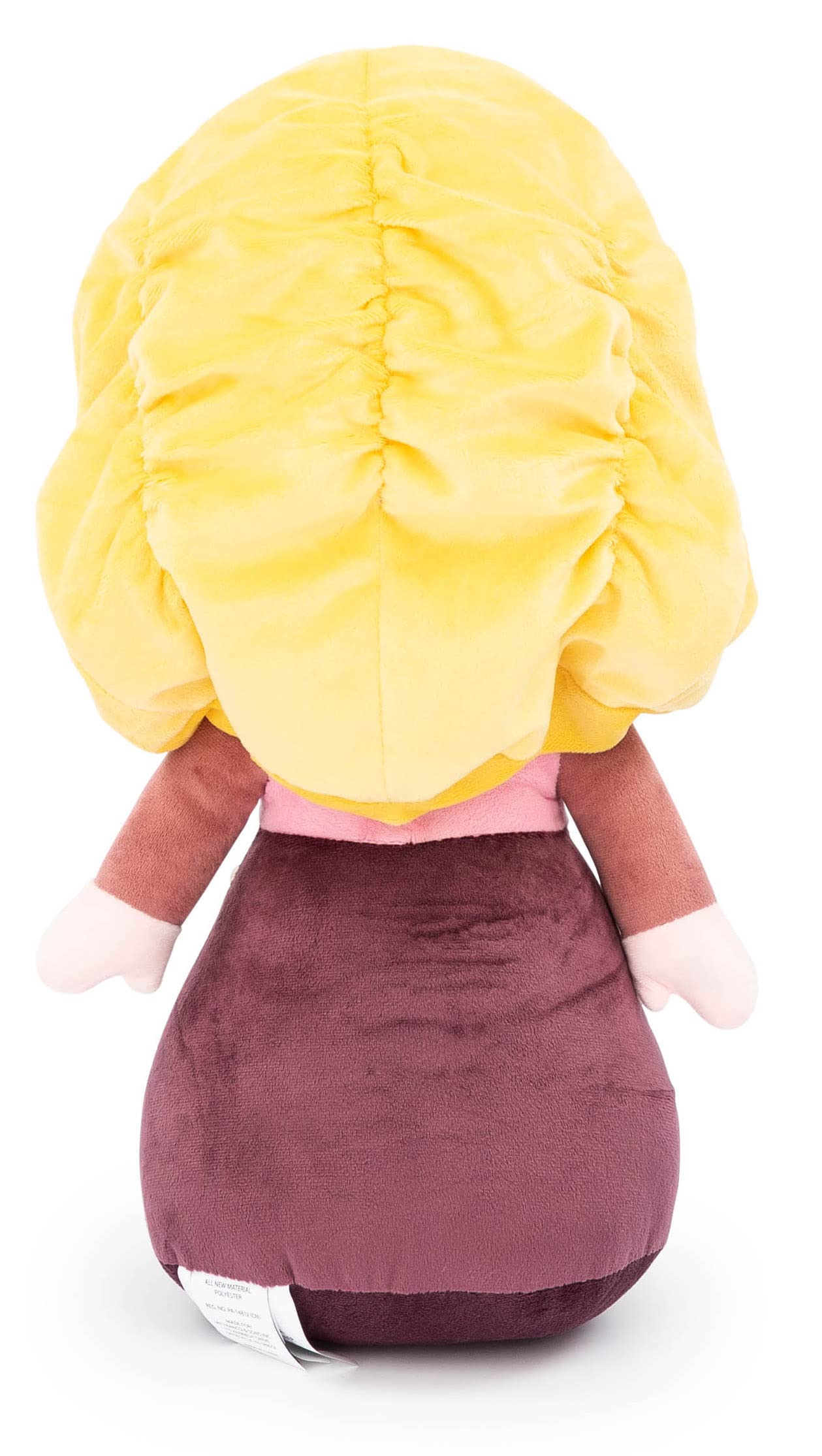 Disney Hocus Pocus Sarah Sanderson Stuffed Pillow Buddy - Super Soft Polyester Microfiber, 18 inch (Official Disney Product)
