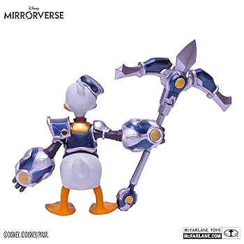 Amazon | ディズニー ミラー・ウォリアーズ ドナルドダック 5