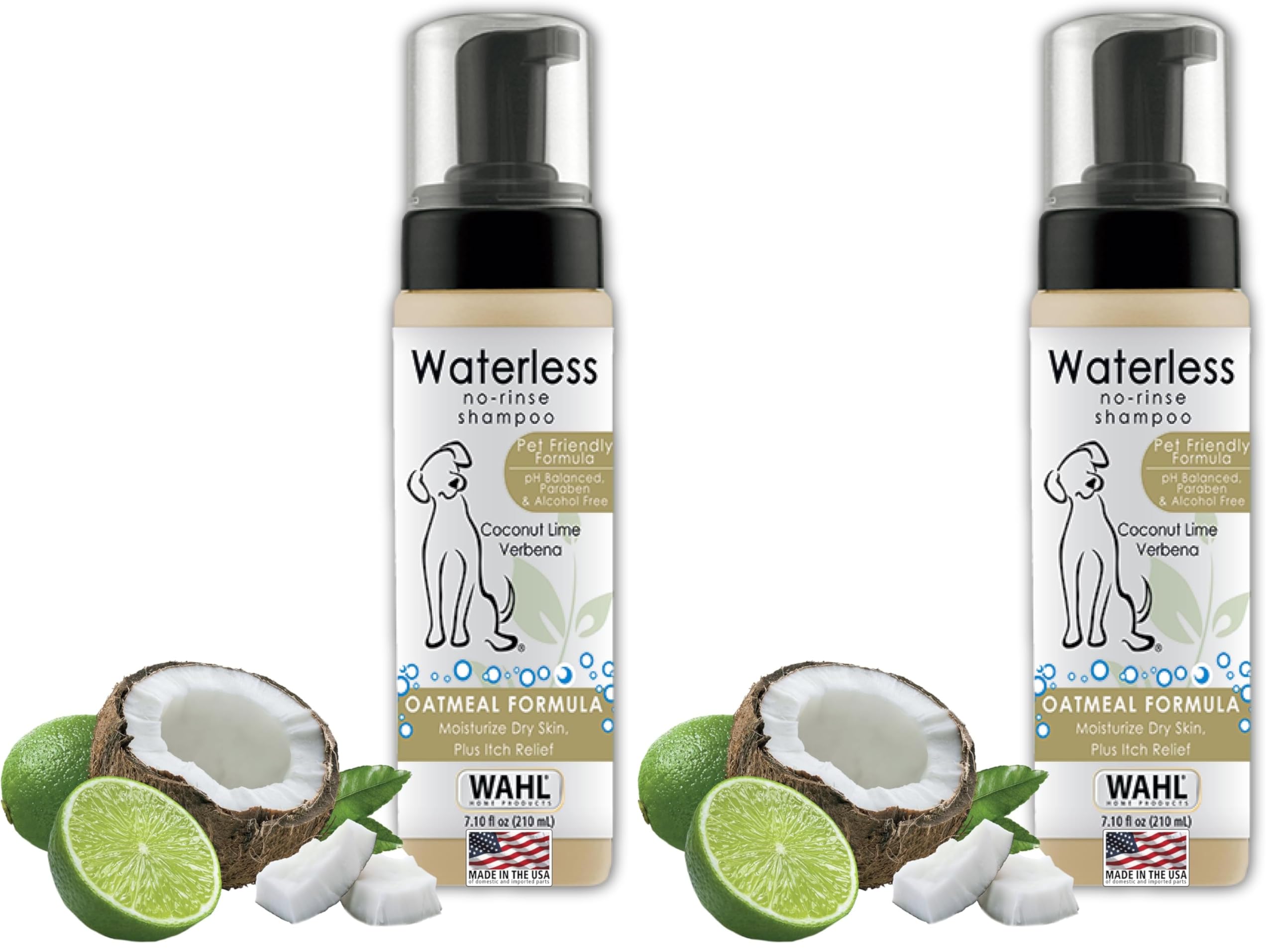 Wahl Waterless Shampoo for Animals