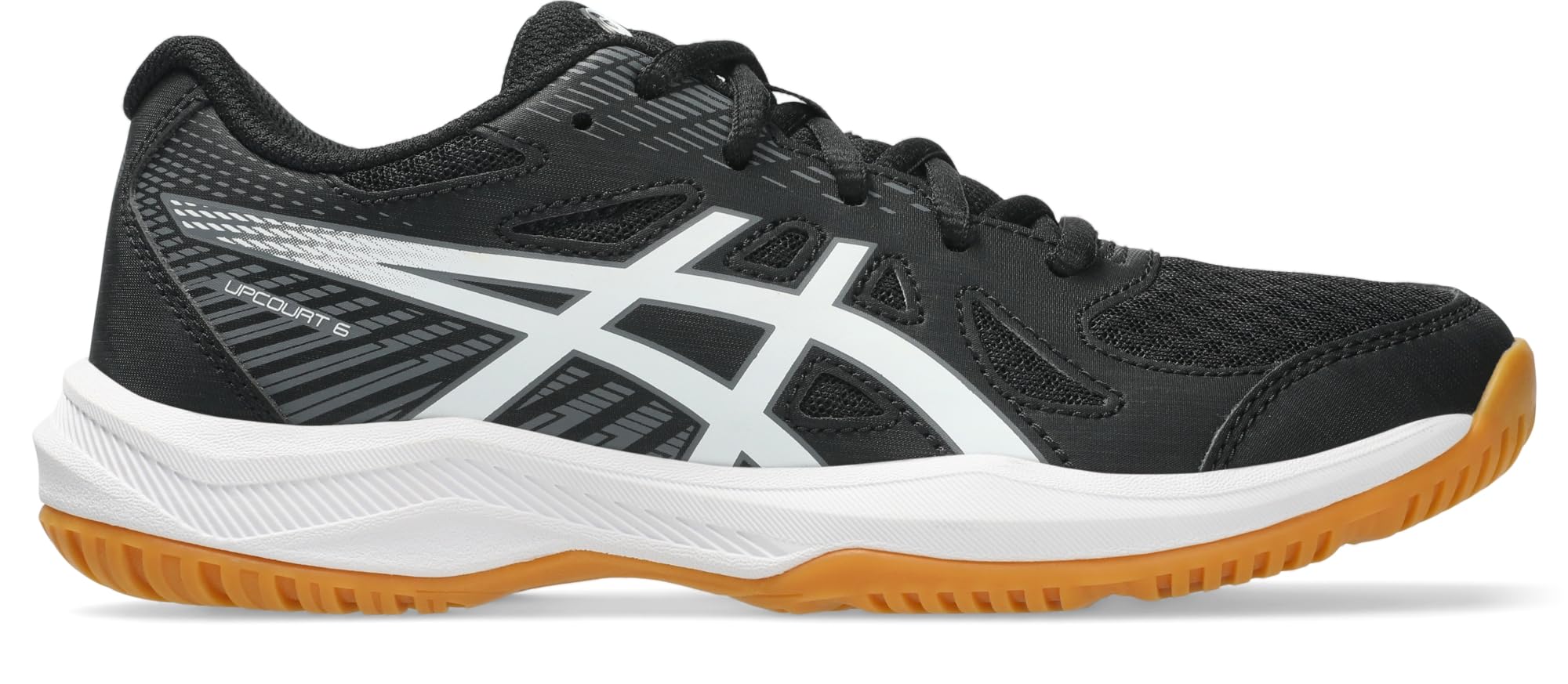 ASICS Unisex Upcourt 6 GsIndoor Sports Shoes