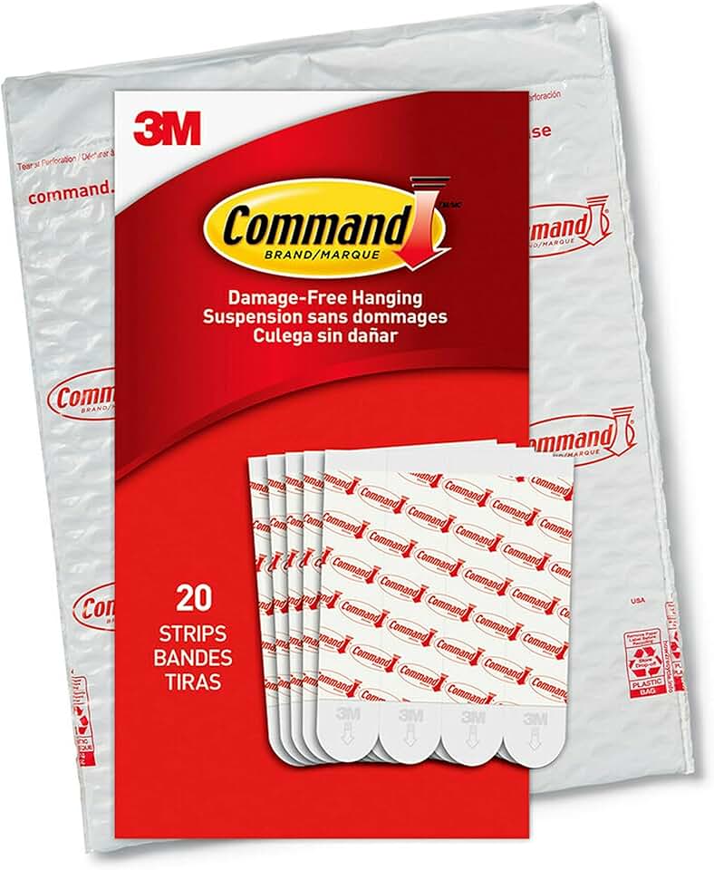 command strips heavy duty 20 lbs