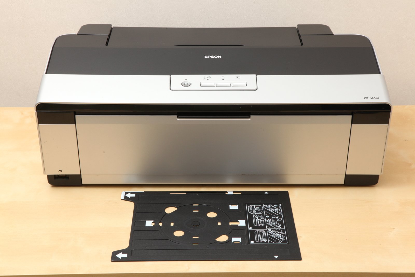 Amazon.co.jp: EPSON MAXART インクジェットプリンター PX-5600 A3ノビ  