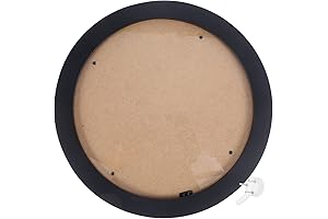 Exquisite Black Embroidery Hoop - Capturing Memories in Style