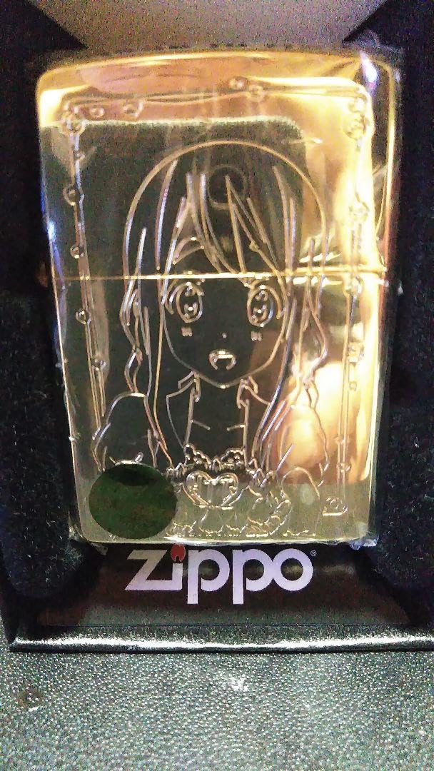 Amazon.co.jp: zippo けいおん?琴吹紬 : ホビー