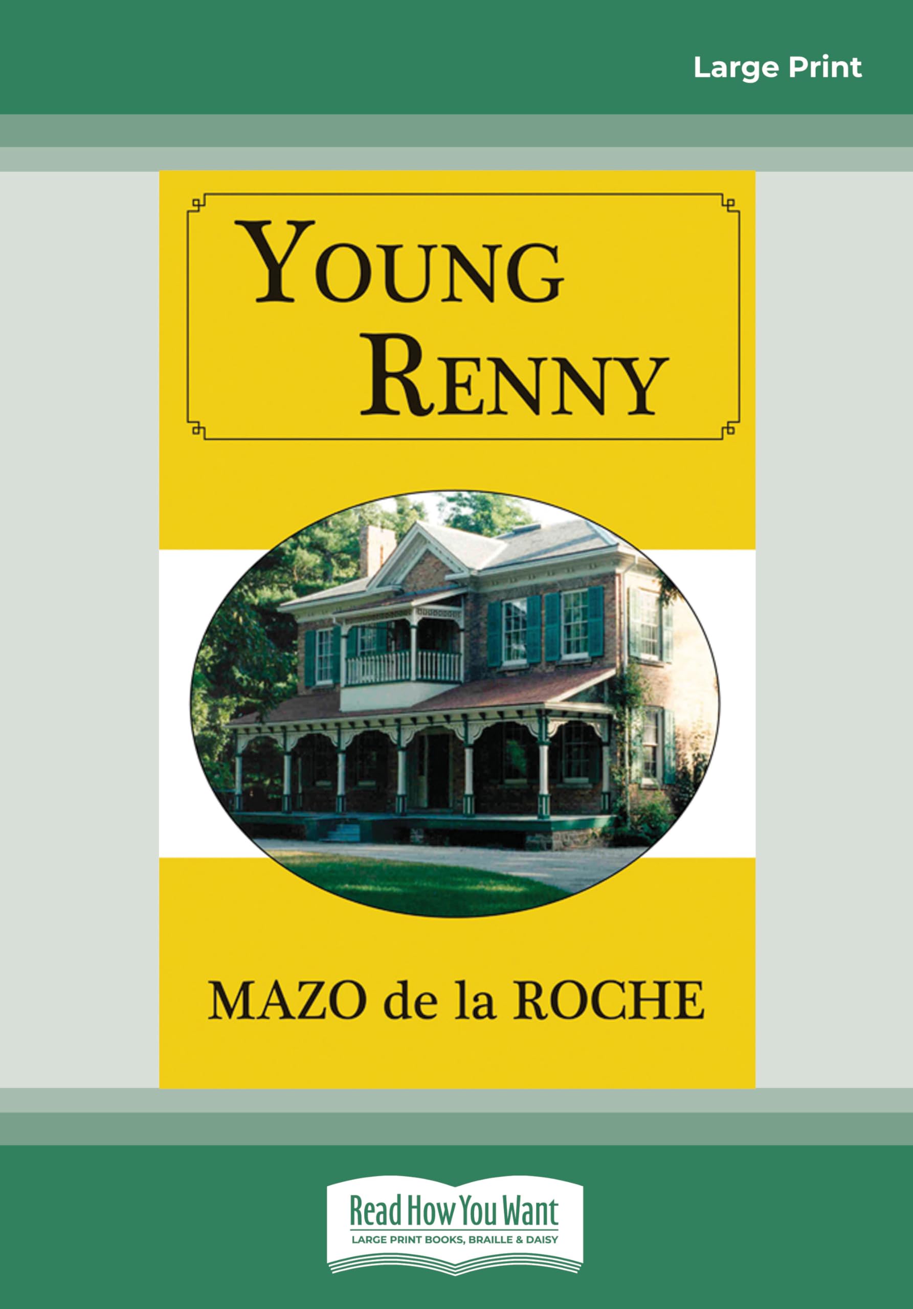 Young Renny