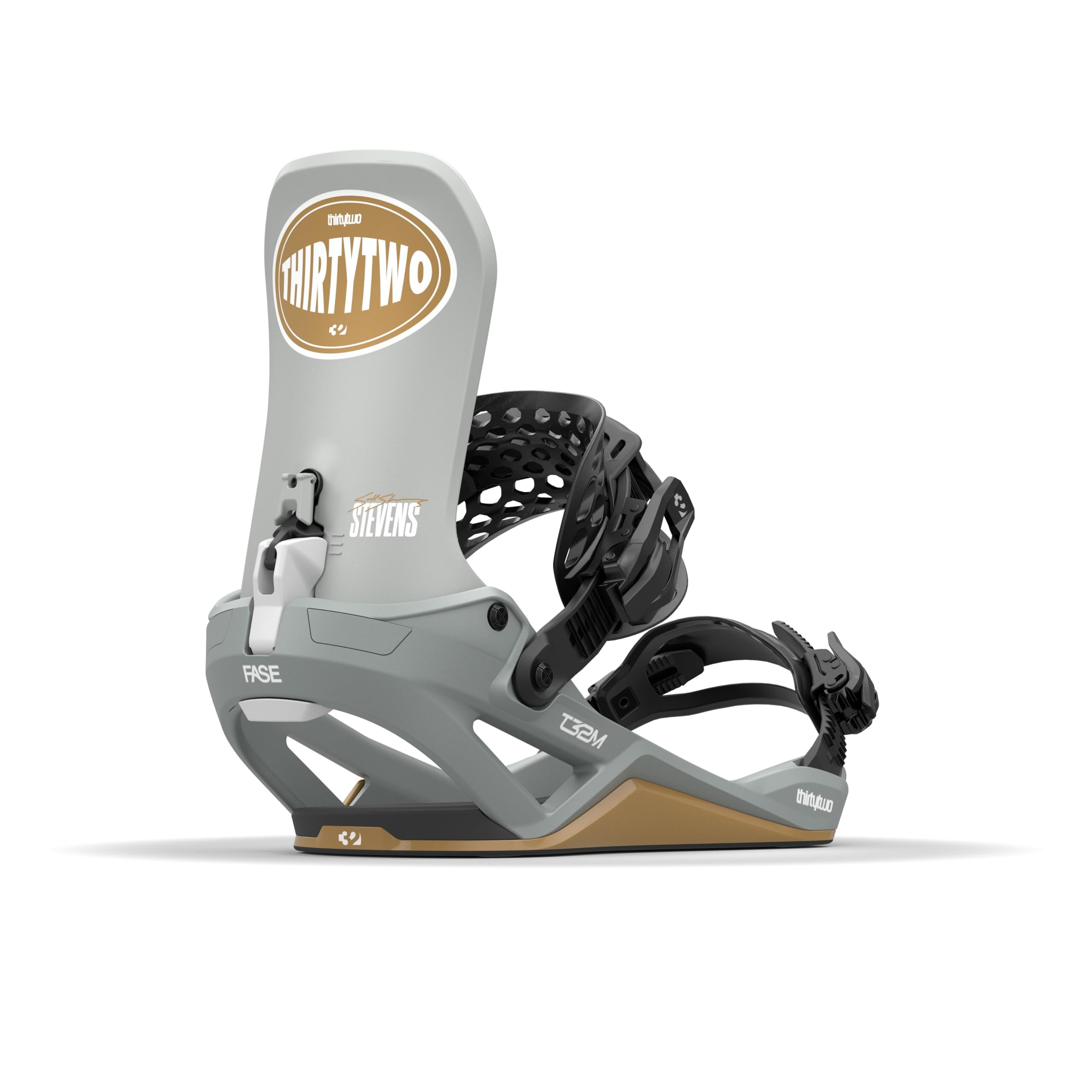 Amazon | THIRTYTWO サーティーツー スノーボード ビンディング T32M