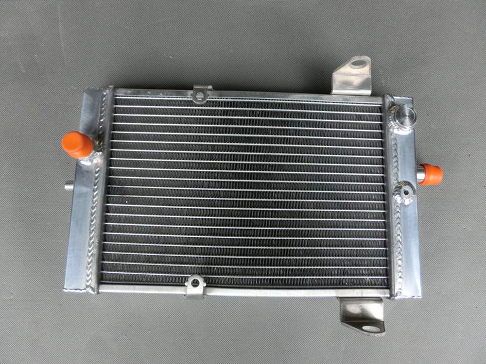 Radiador de aluminio para KFX700 KFX 700 04 05 06 07 08 2006 2007