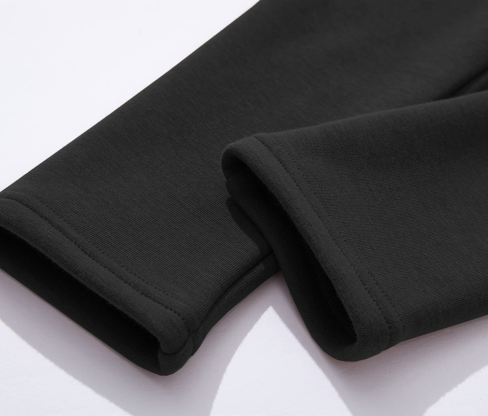 Dziewczęce legginsy termiczne z podszewką z polaru, grube spodnie, bawełniane legginsy