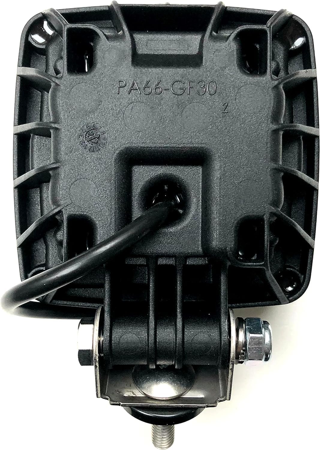2x LED Blink-Positionsleuchte vorne 12V 24V E9 für LKW PKW Anhänger Traktor Bagger
