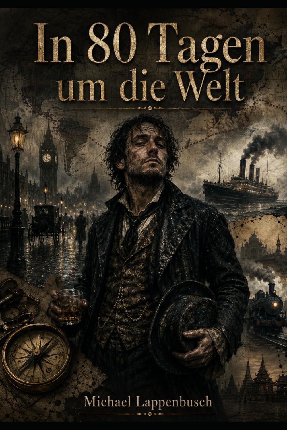In 80 Tagen um die Welt