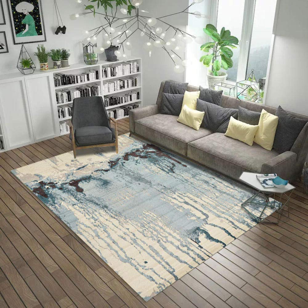 Tapis de salon antidérapant soft touch pour sécuriser et sublimer vos sols