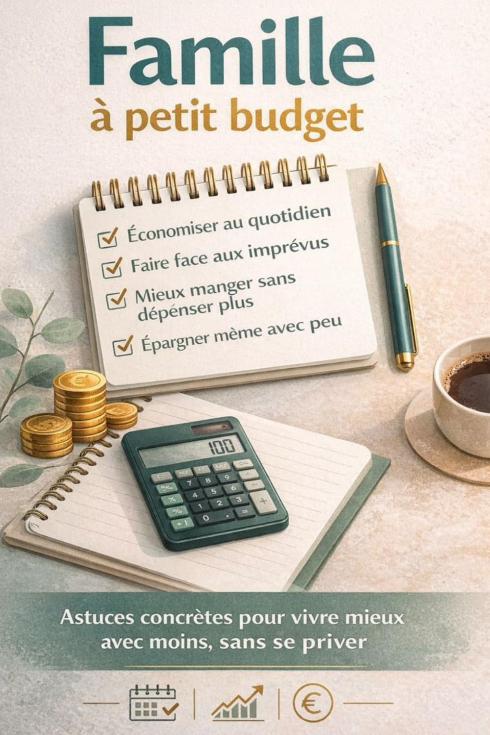 Famille à petit budget: Astuces concrètes pour vivre mieux avec moins, sans se priver