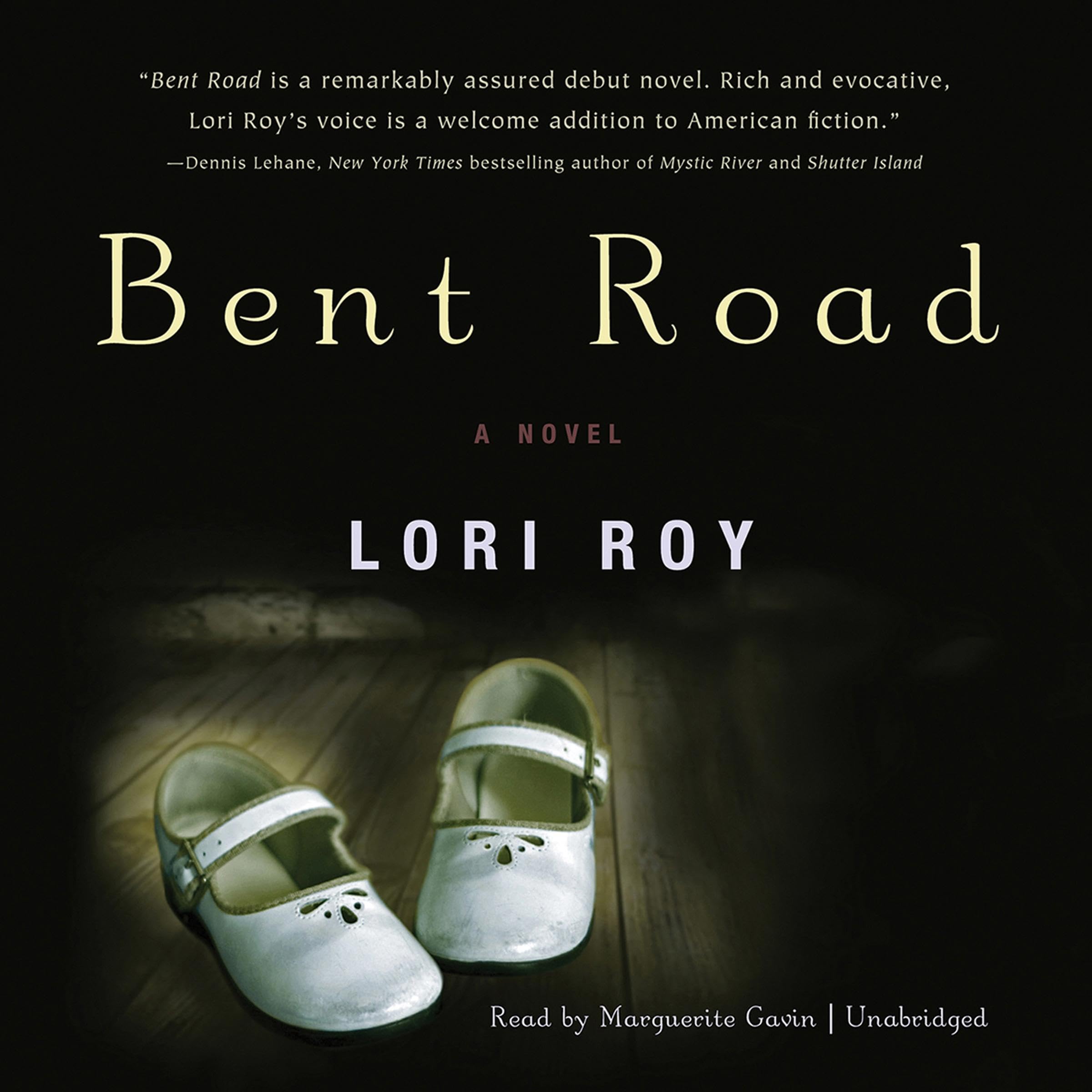 Cover art for Bent Road