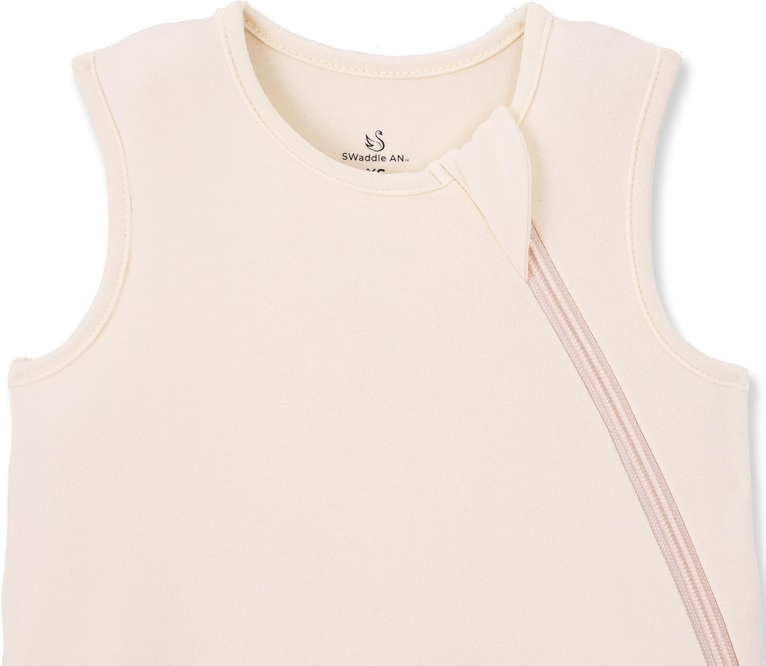 Unisex Zipper Sleep Bag 0.5 TOG, Rayon made from Bamboo for Newborns & Toddlers