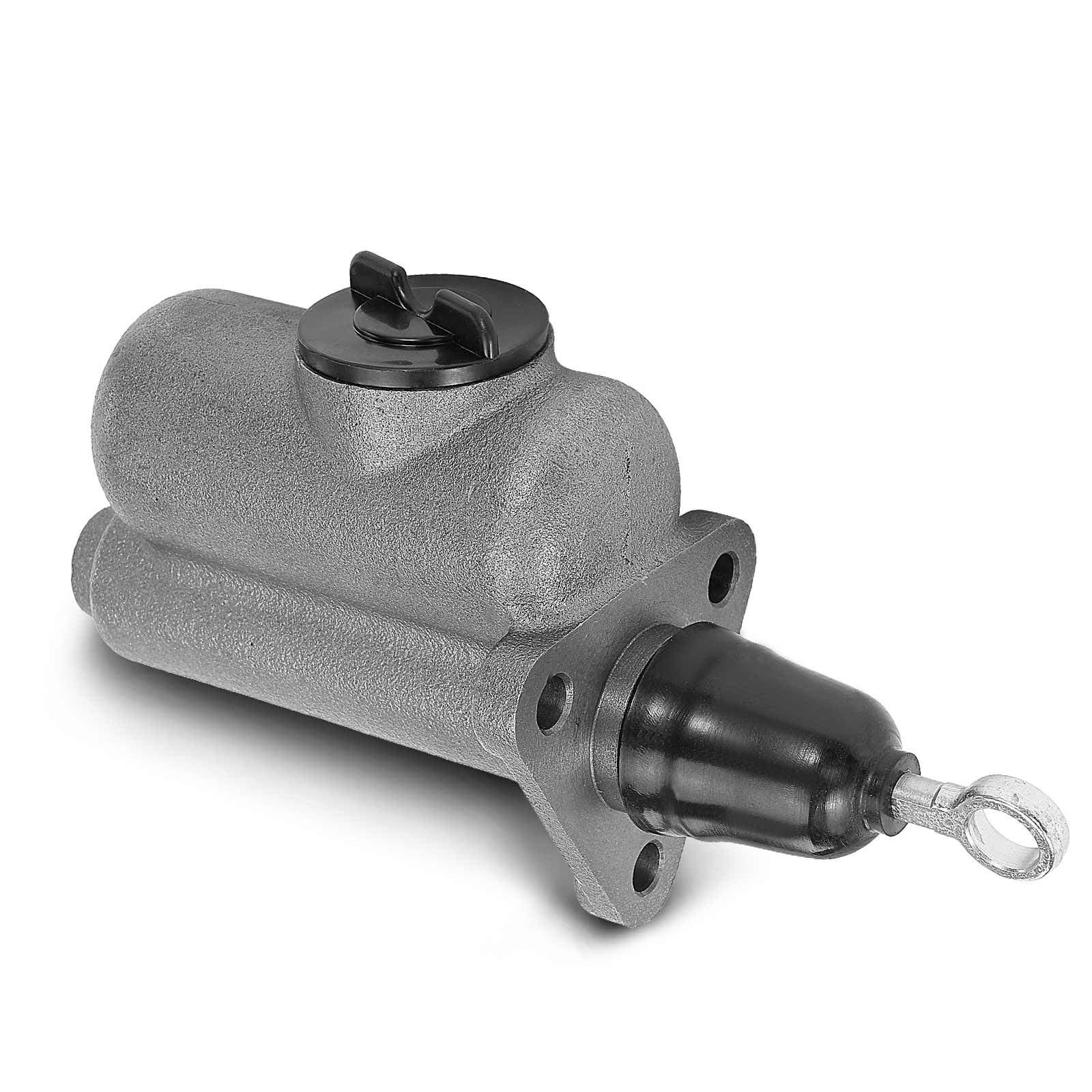 A-Premium Brake Master Cylinder with Reservoir and Cap Compatible with Chevrolet Vehicles - Corvette 1953-1962 - Replaces# 18010156, 5454480
