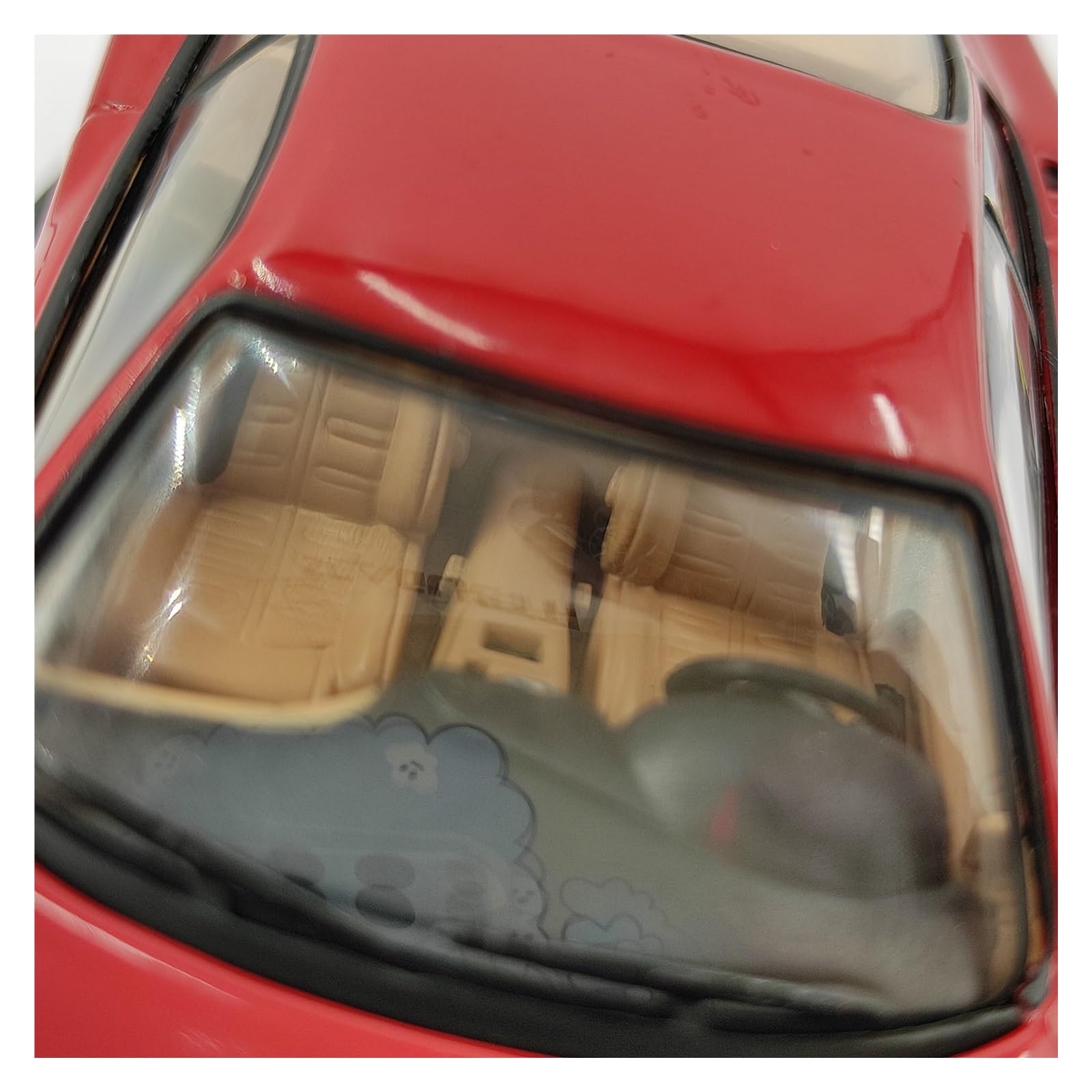 Metallo Scala Replica Rosso 1 43 Per Ferrari 550 Maranello 1996 Altaya Modello In Lega Pressofuso Da Collezione Supercar Hobby Veicoli Giochi Set
