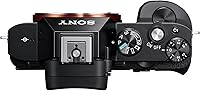 Vista 5 de Sony Cámara digital sin espejo de marco completo a7, solo cuerpo (renovado)