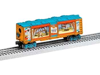 LIONEL ミッキーマウス　貨車19280　鉄道模型　Oゲージ　アメリカ製 LIONEL ミッキーマウス 貨車19280 鉄道模型 Oゲージ アメリカ製