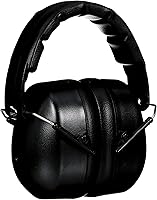 Vista 9 de 3M - Orejeras plegables, negro, NRR 25 dB, 1 par