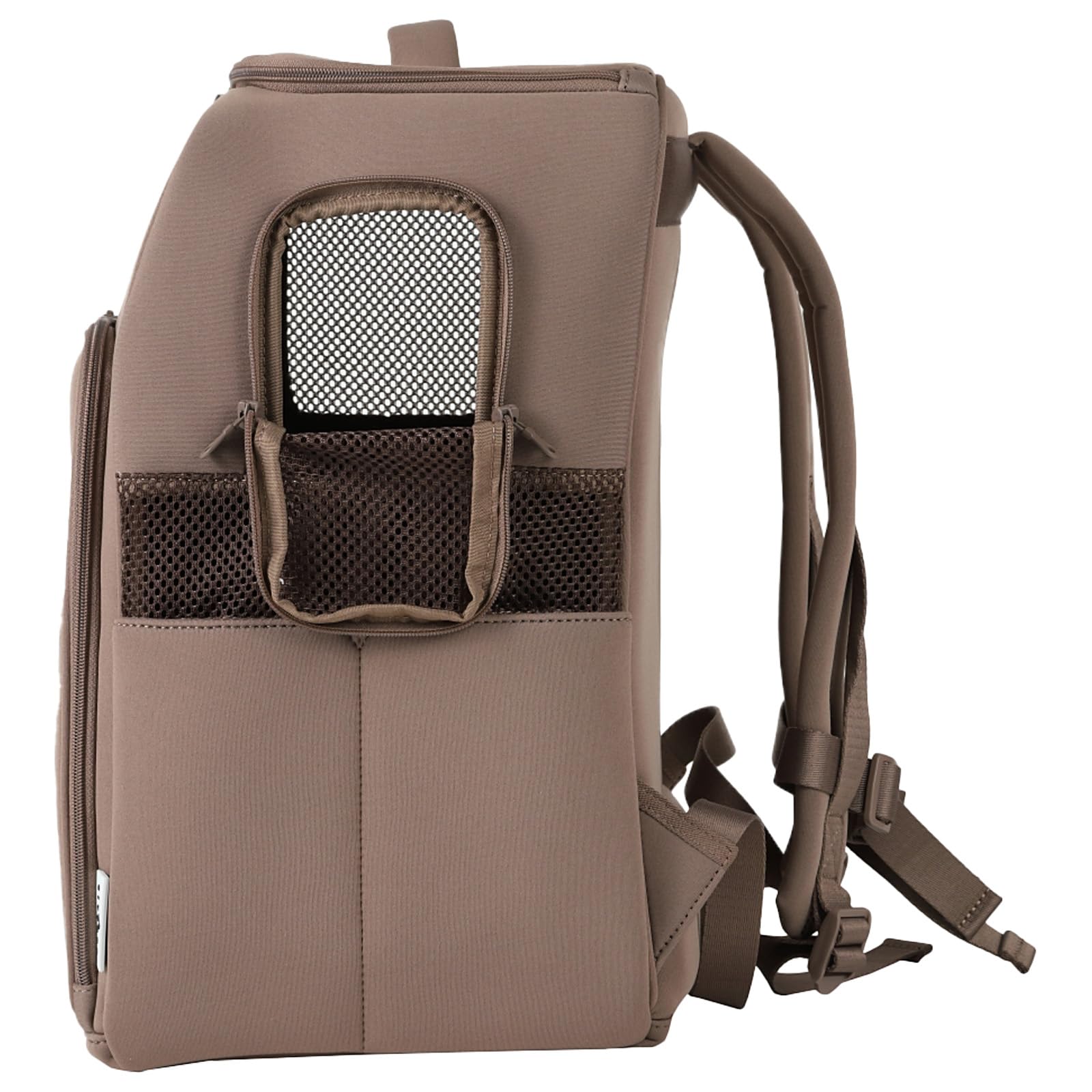 Amazon | ネオプレーンハウスキャリー (オフホワイト