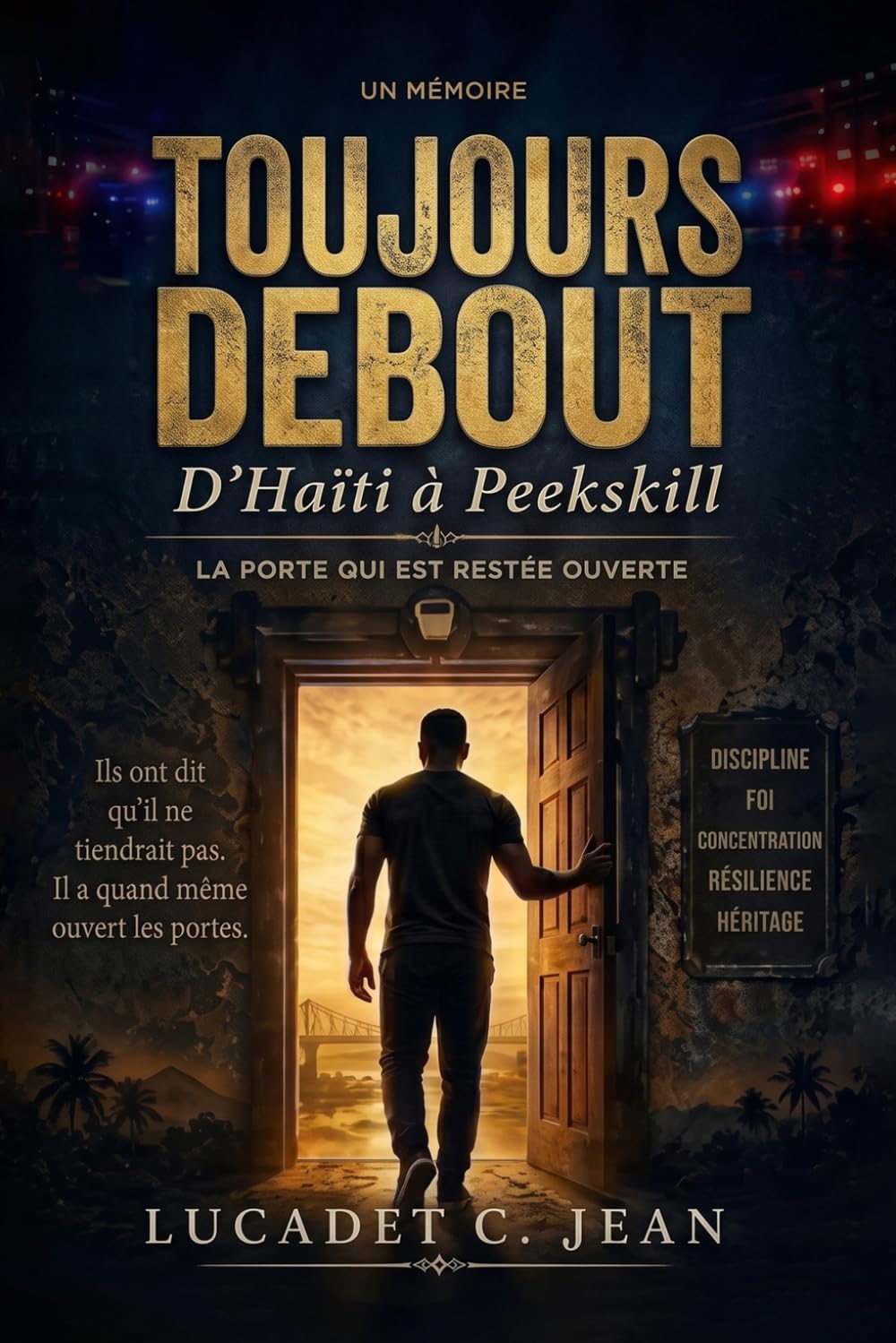 TOUJOURS DEBOUT: De Haïti à Peekskill