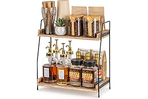 Coffee Stand Organizer: Elevate Your Coffee Corner