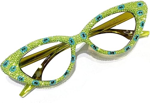 Miniatura 7 de mincl Gafas de lectura bifocales de ojo de gato fotocromáticas de transición para mujeres muy cerca de presbicia con diamantes de imitación