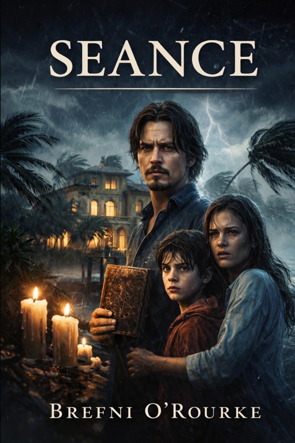 SEANCE: A Brefniverse Horror Suspense Thriller