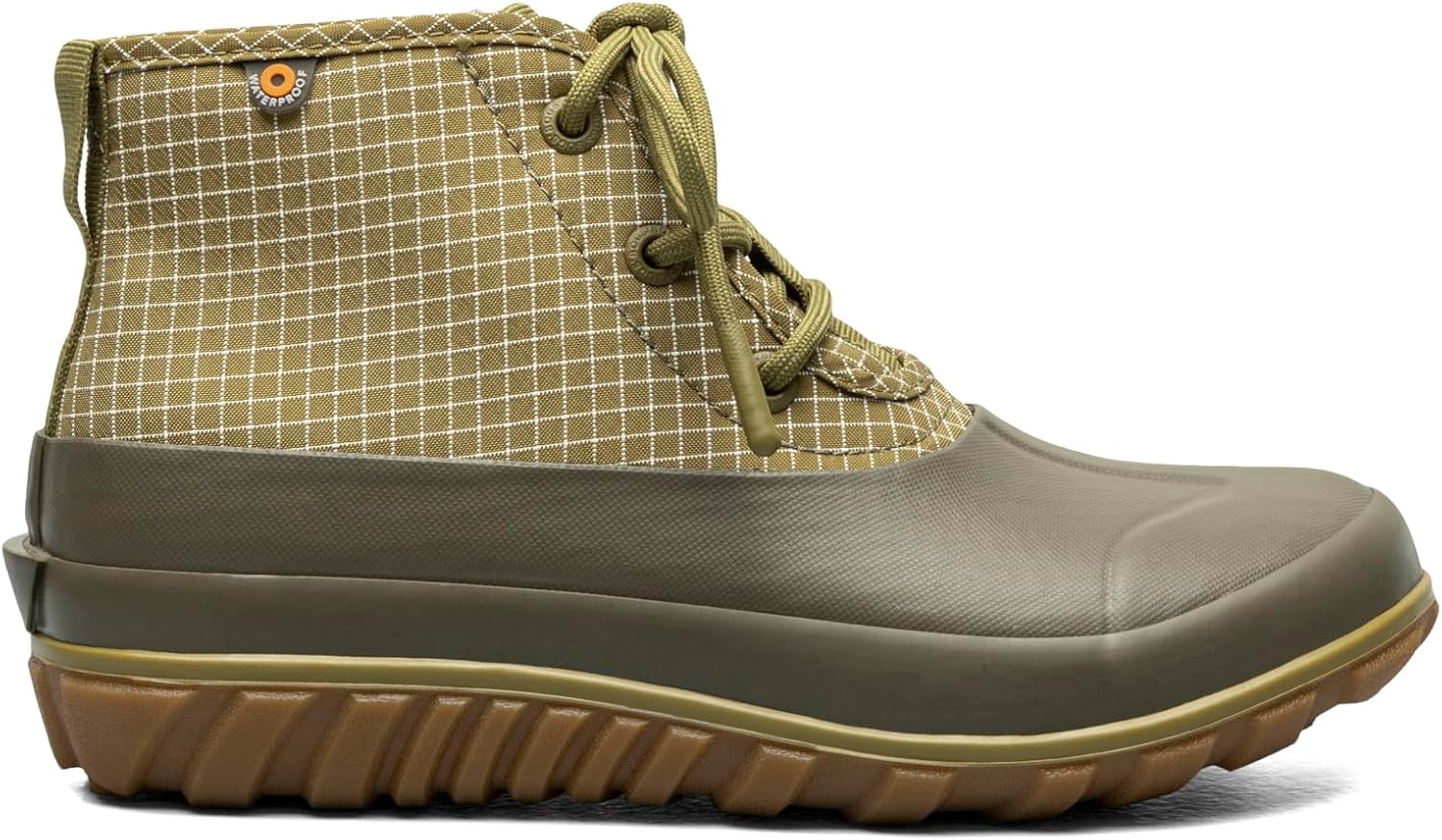 BOGS Women's Bogs Classic Casual Check