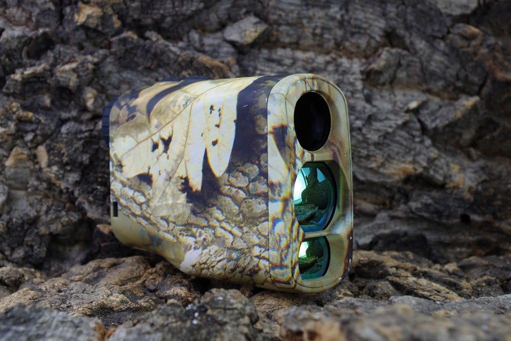 LW1000PRO Laser Rangefinder for Hunting Golf,Fog Measurement,Waterproof,Camouflage Rangefinder