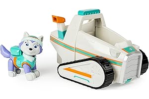 Paw Patrol Everest's Rescue Snowmobile for All Your Snow Day Missions