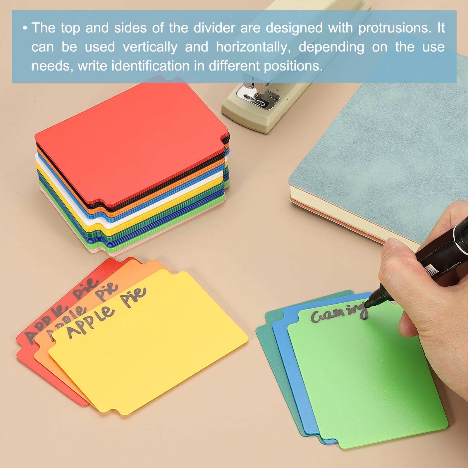 PATIKIL Trading Card Dividers - Image 4