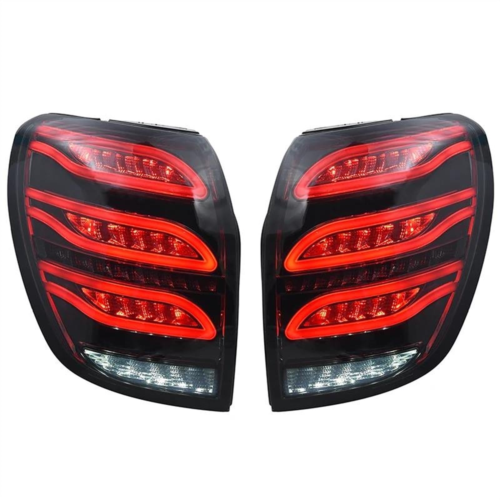 Feux de freinage étanches pour Captiva 2006-2017 avec clignotants LED - 6