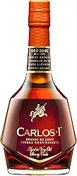Osborne Carlos I Brandy De Jerez Solera Gran Reserva Sabor 700Ml