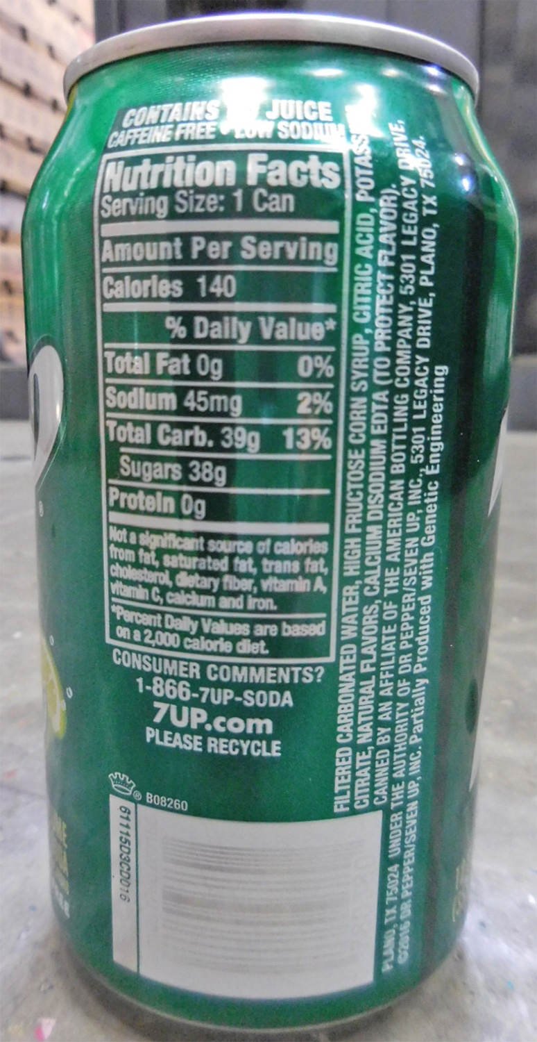 Amazon.co.jp: 7up(セブンアップ) セブンアップ レモンライム 355ml×24