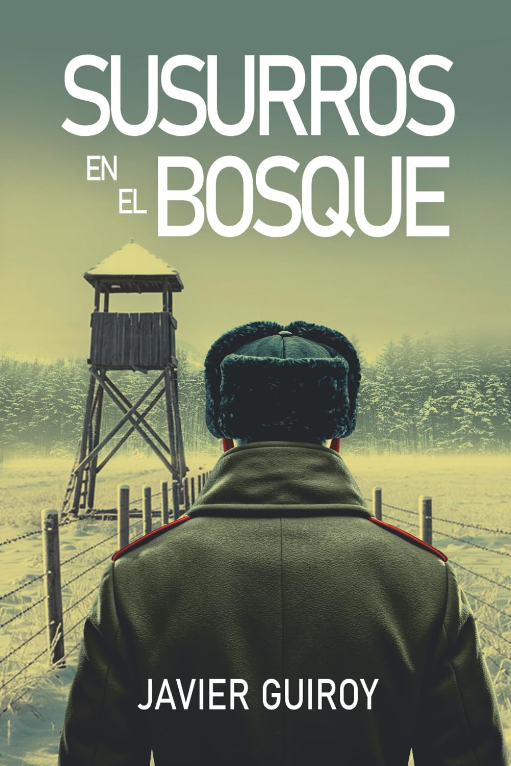 Susurros en el bosque