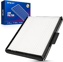 KAX CF8631A Cabin Air Filter image