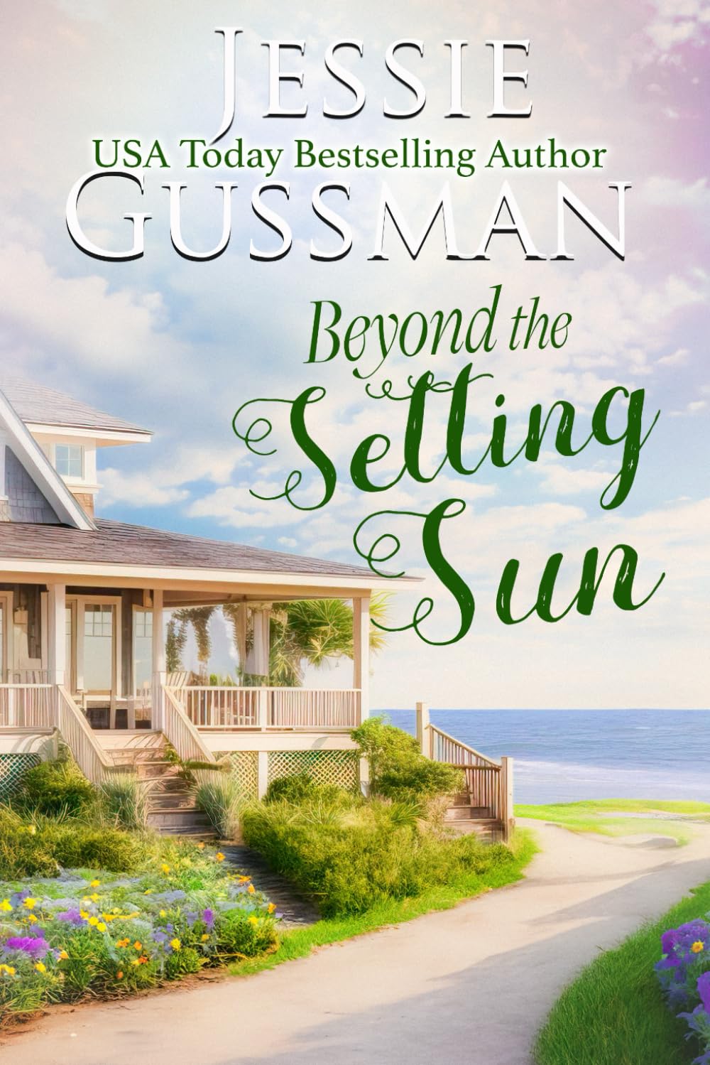 Beyond the Setting Sun (Raspberry Ridge Sweet Beach Romance Book 6)