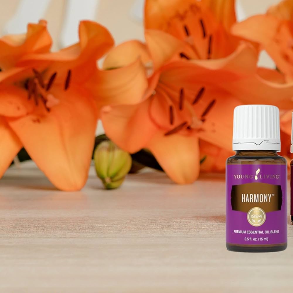 Amazon.com: Young Living - Harmony Essential Oil 15 ml