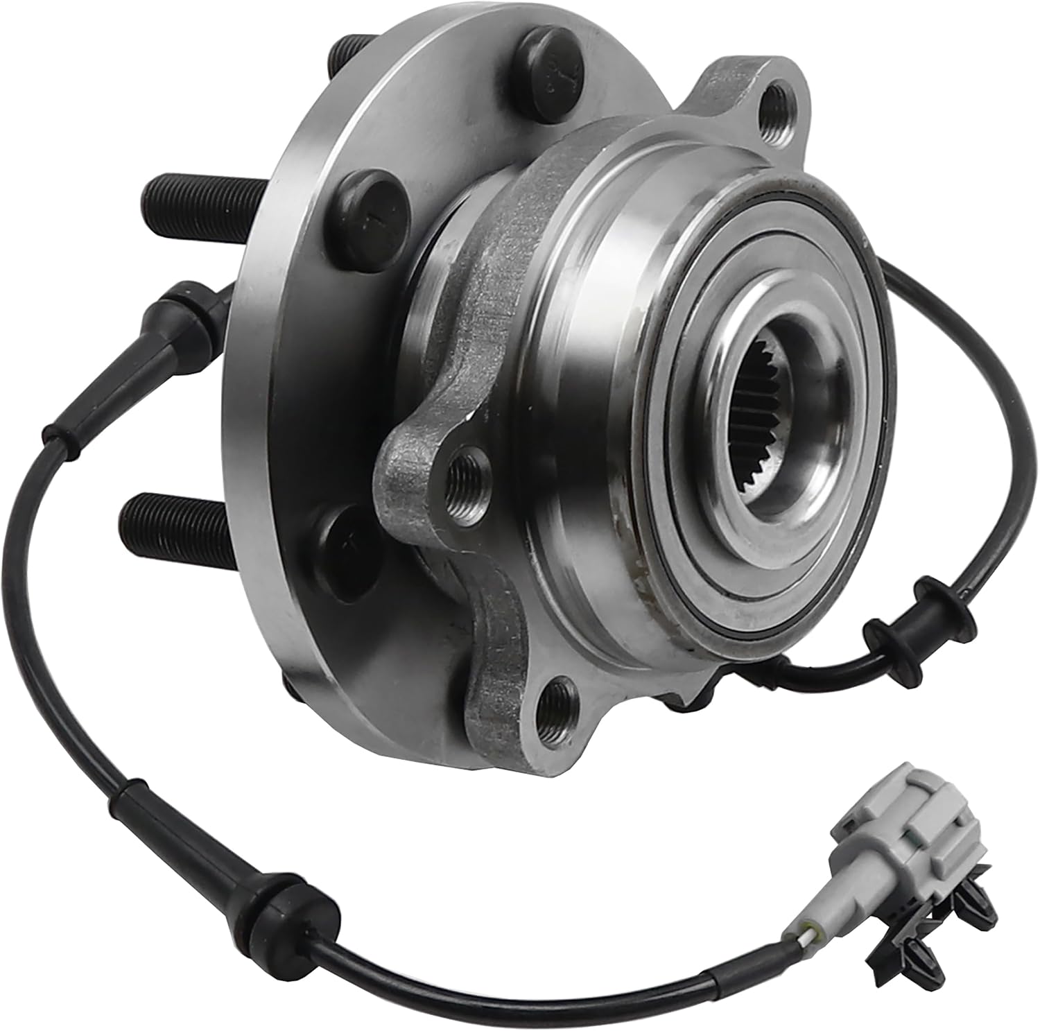 Beck/Arnley 051-6276 Hub and Bearing Assembly
