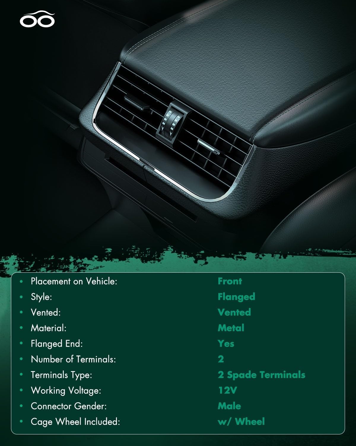 SCITOO HVAC Heater Blower Motor and Resistor Assembly Compatible For Mercedes-Benz For CLK320 1998-2002, Replace# 700189 RU-564